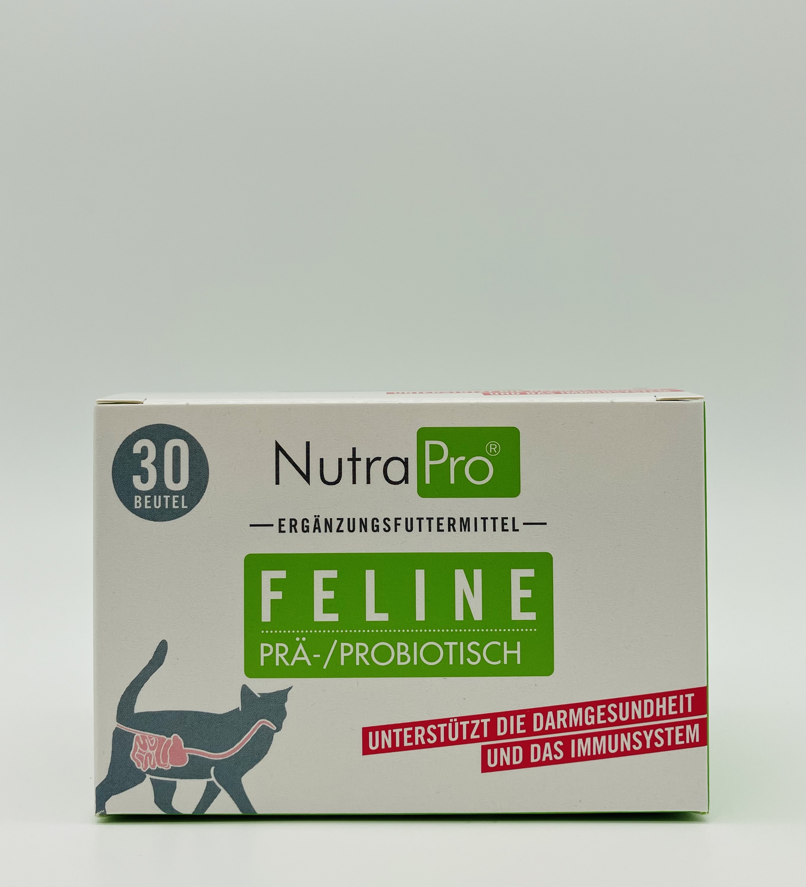 NutraPro Feline - Probiotisches Pulverkonzentrat