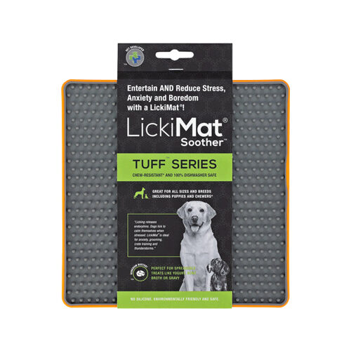 LickiMat Soother - Tuff Series LickiMat Soother - Tuff Series