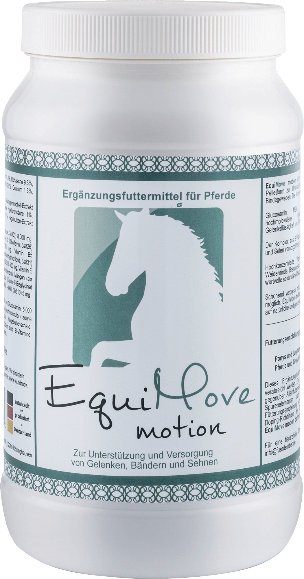 EquiMove motion - Bewegungsapparat EquiMove motion - Bewegungsapparat