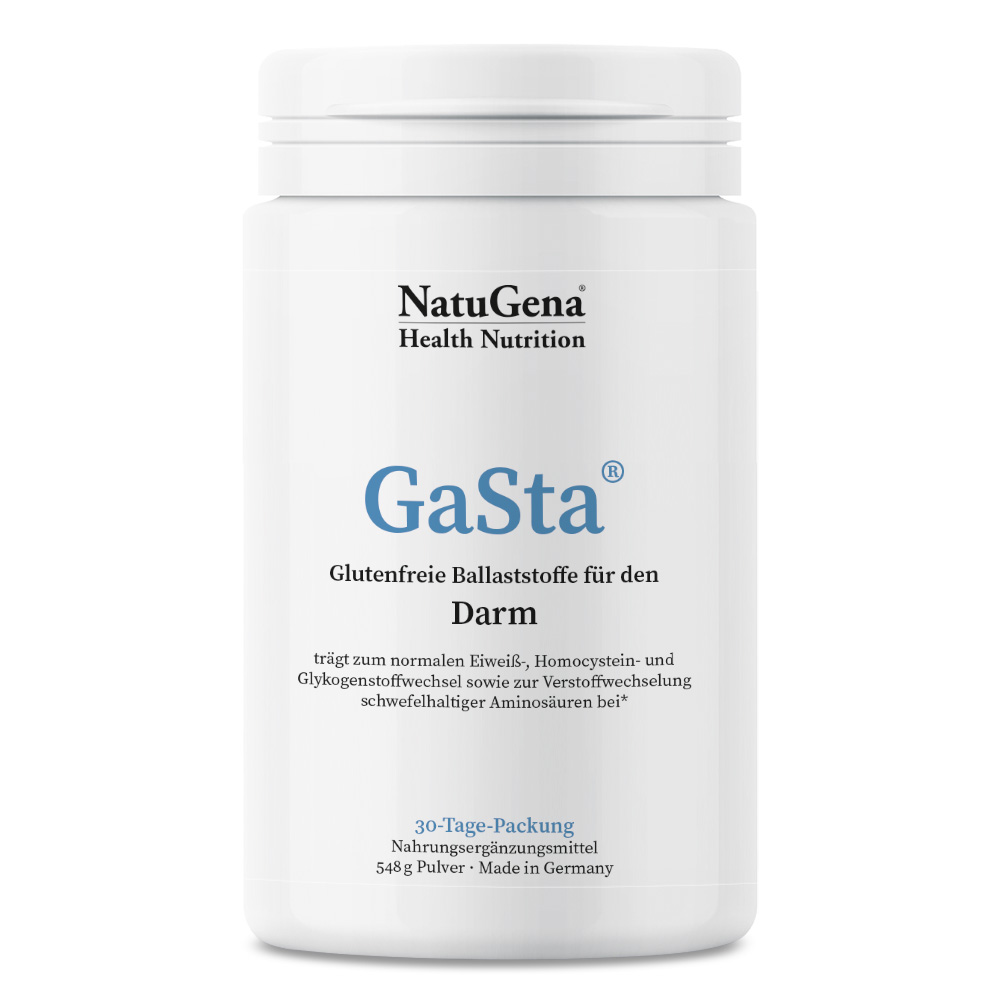 GaSta - Natugena GaSta - Natugena