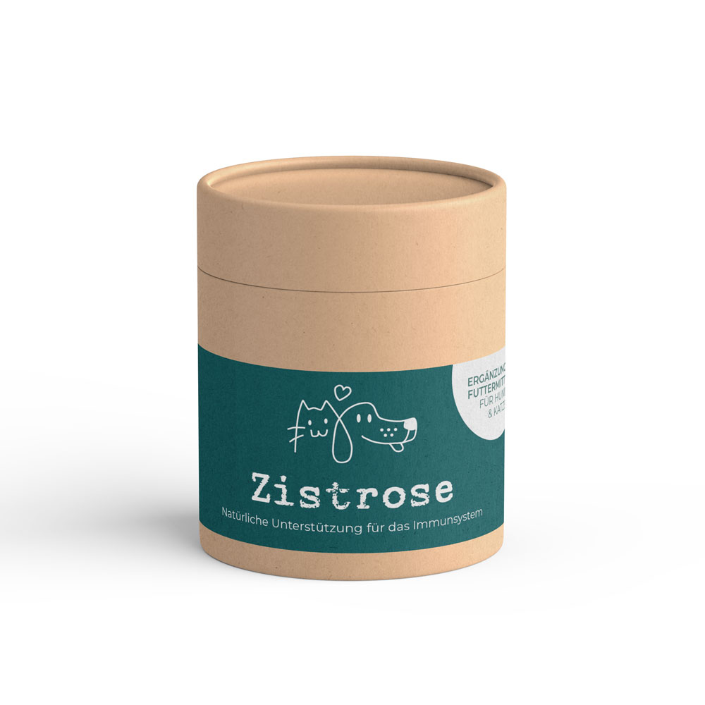 Zistrose Pulver Zistrose Pulver