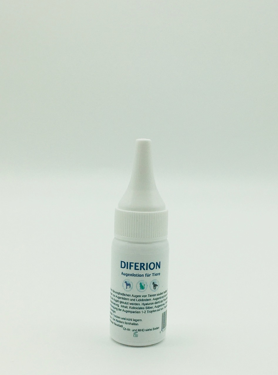 Augenpflege DIFERION (10ml) mit kolloidalem Silber Augenpflege DIFERION (10ml) mit kolloidalem Silber
