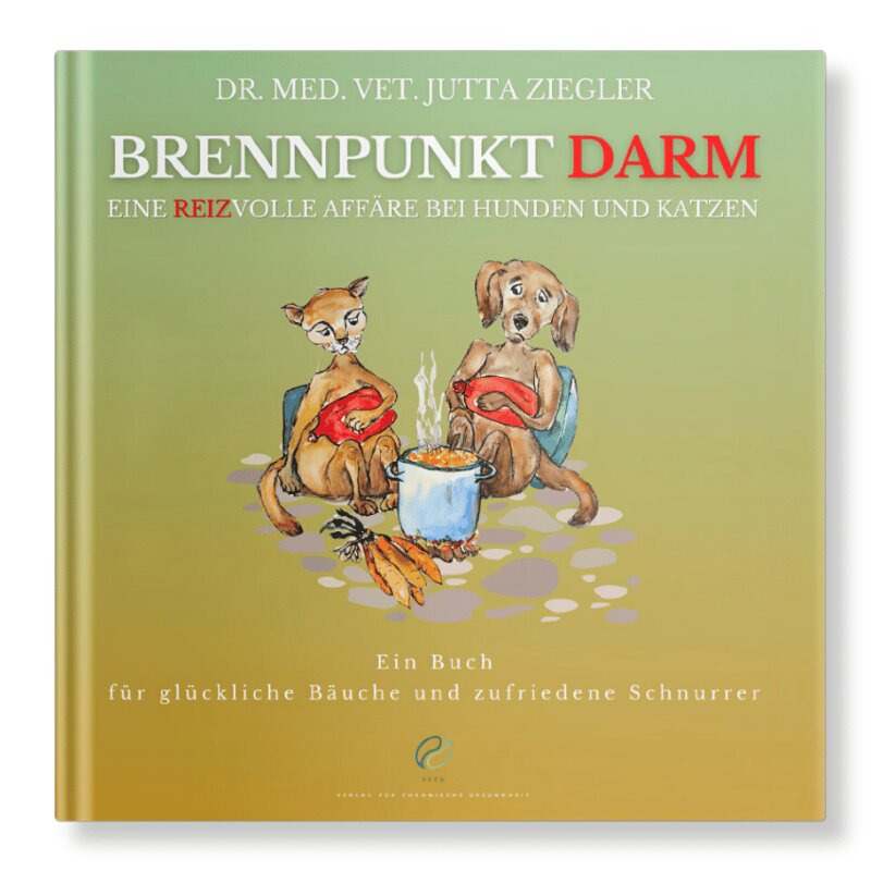 "Brennpunkt Darm" - Dr. Jutta Ziegler "Brennpunkt Darm" - Dr. Jutta Ziegler