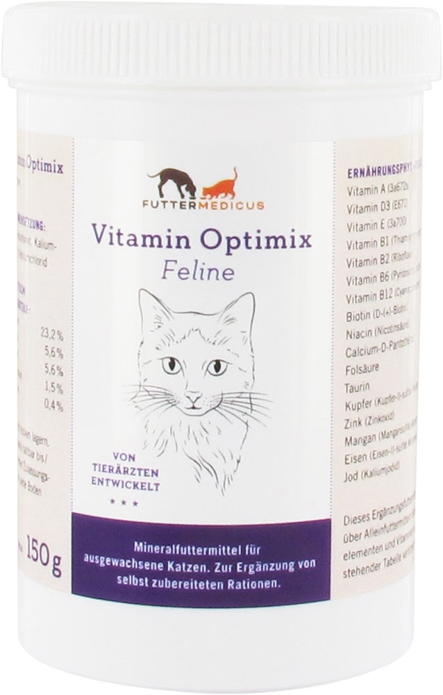 Optimix Feline Futtermedicus Optimix Feline Futtermedicus