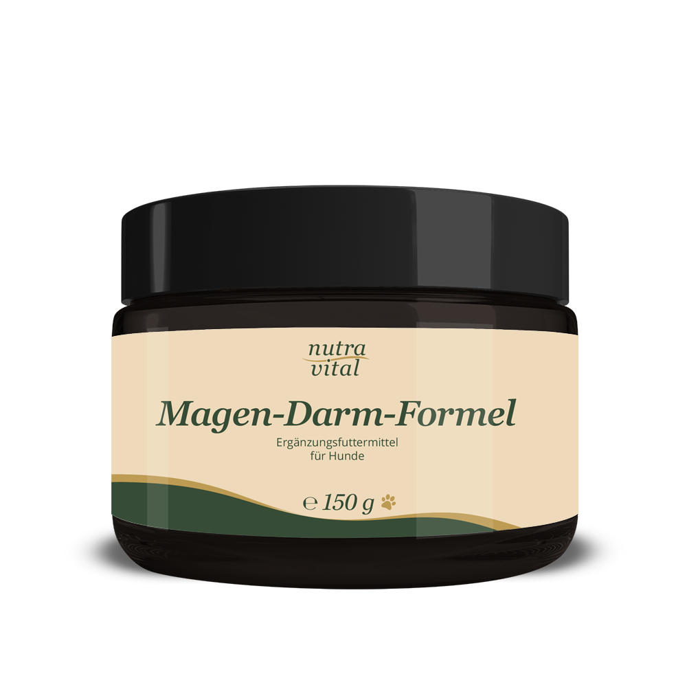 Nature Magen-Darm-Formel - NutraVital® 