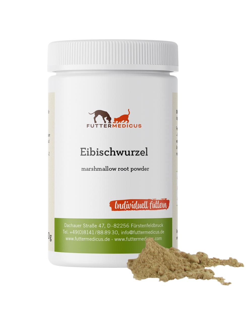 Eibischwurzel Eibischwurzel