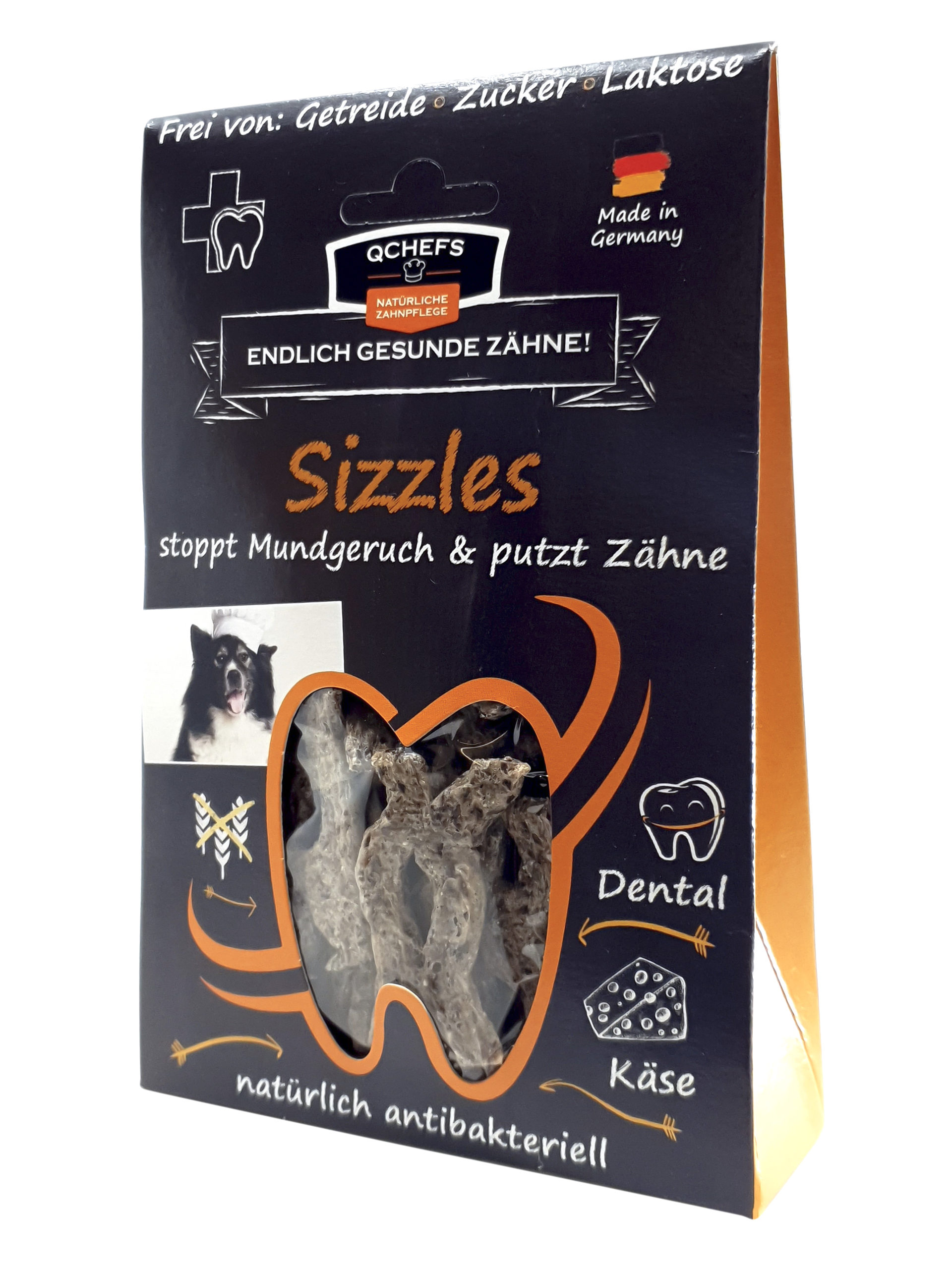 QChefs Sizzles QChefs Sizzles