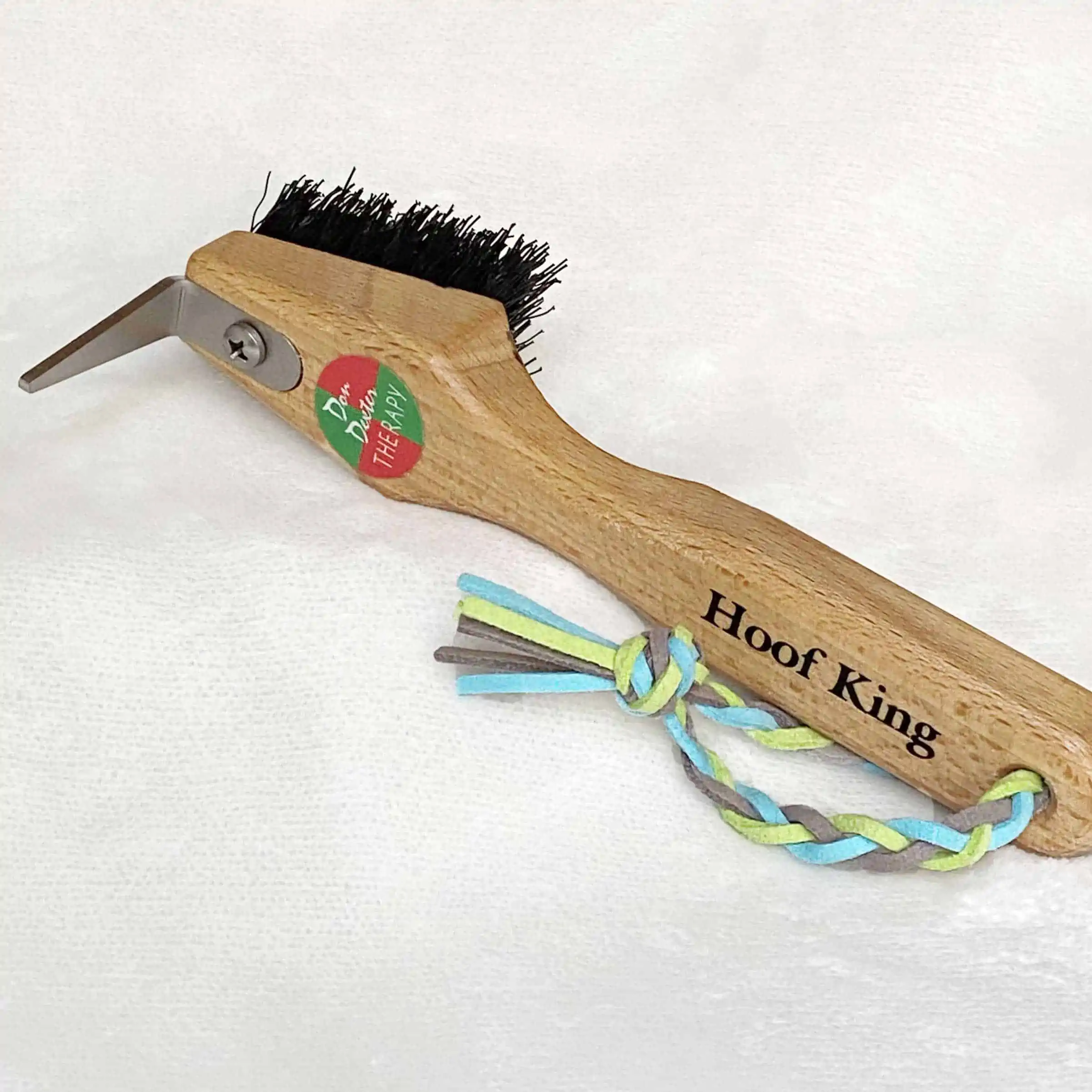 HOOF KING Hufkratzer Pferde - Leistner Pferdebürste HOOF KING Hufkratzer Pferde - Leistner Pferdebürste