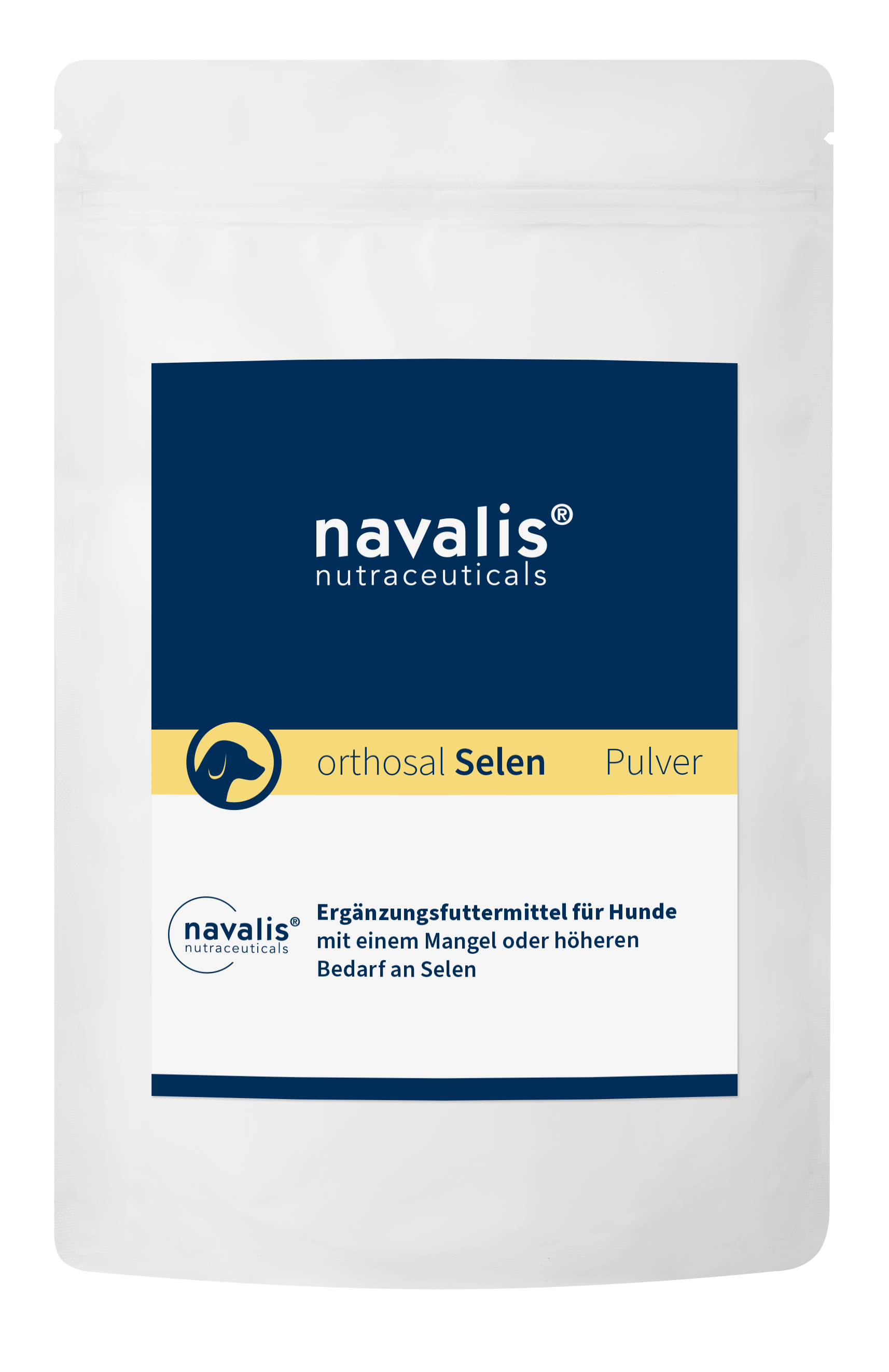 navalis orthosal Selen dog