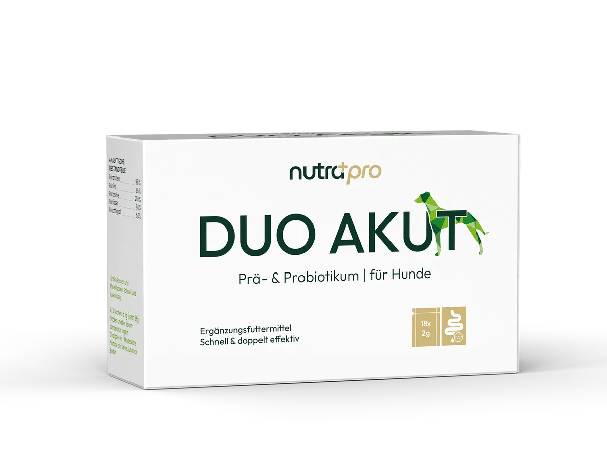 NutraPro DUO AKUT