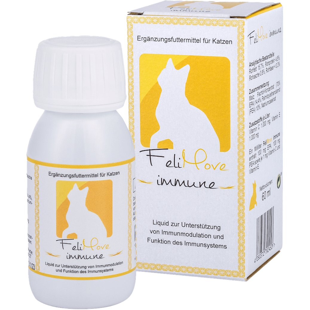FeliMove immune FeliMove immune