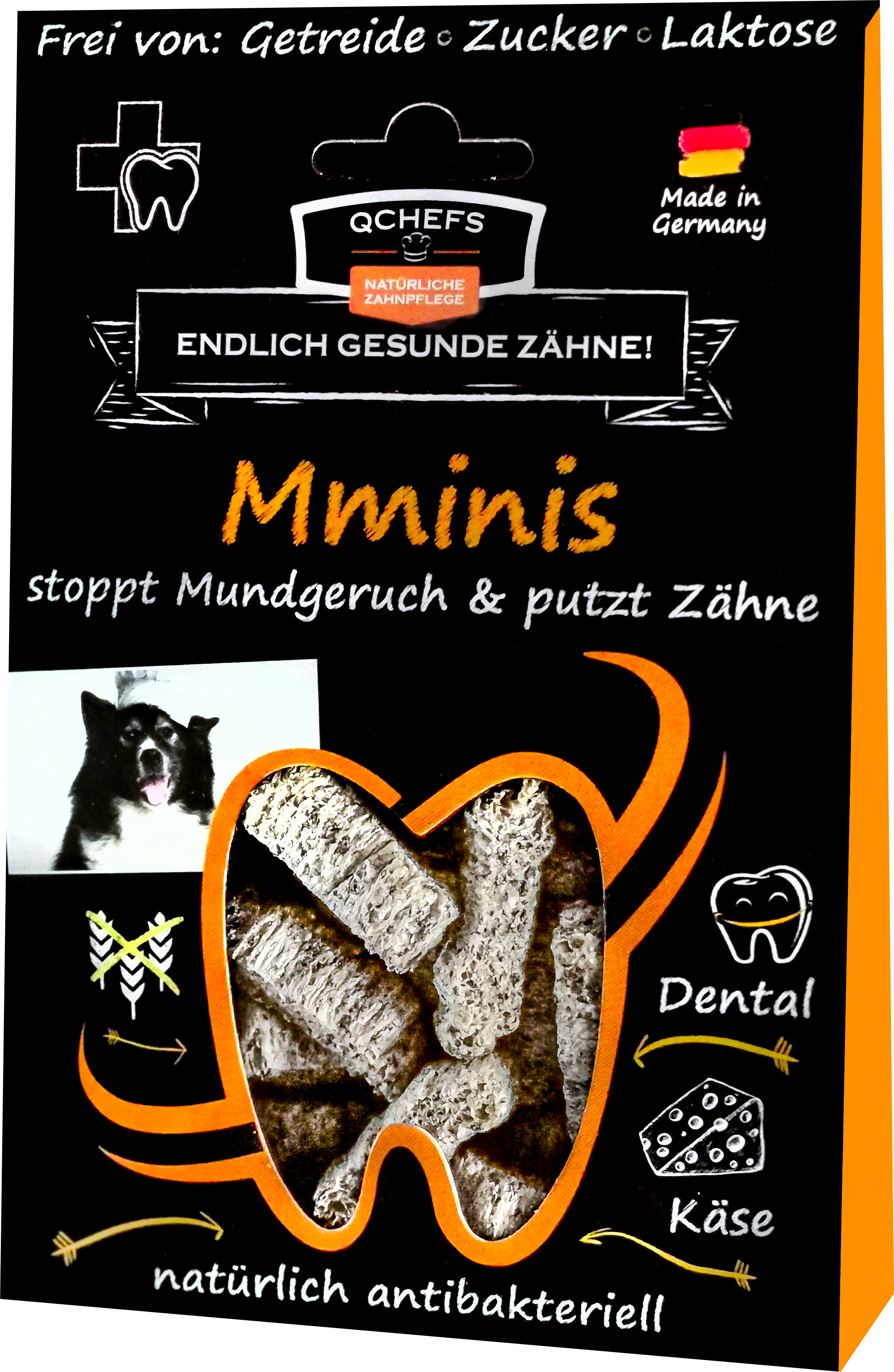 Mminis für Hunde