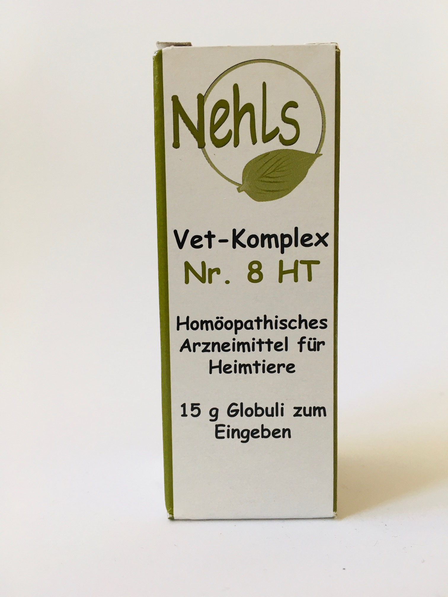 Vet-Komplex Nr. 8 HT Nehls - Immunsystem und Abwehr