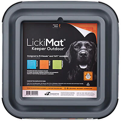LickiMat Keeper Outdoor LickiMat Keeper Outdoor