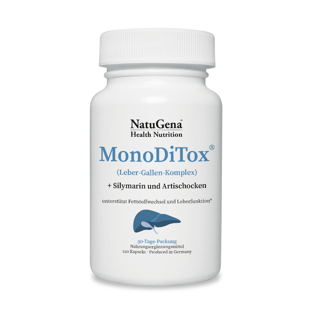 MonoDiTox - Natugena MonoDiTox - Natugena