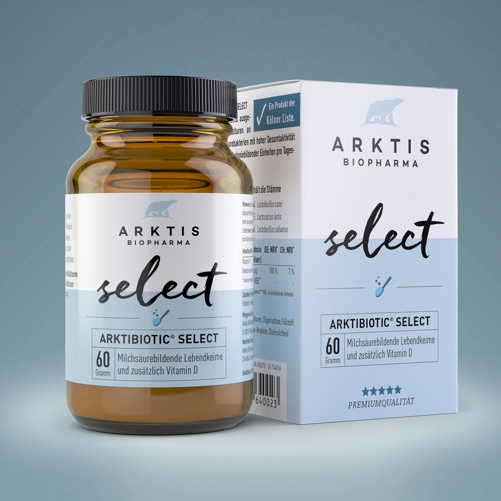 Arktis Select Arktis Select