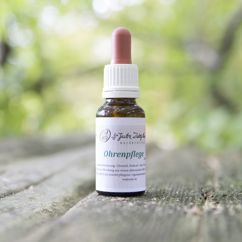 Dr. Ziegler's Ohrenpflege Dr. Ziegler's Ohrenpflege