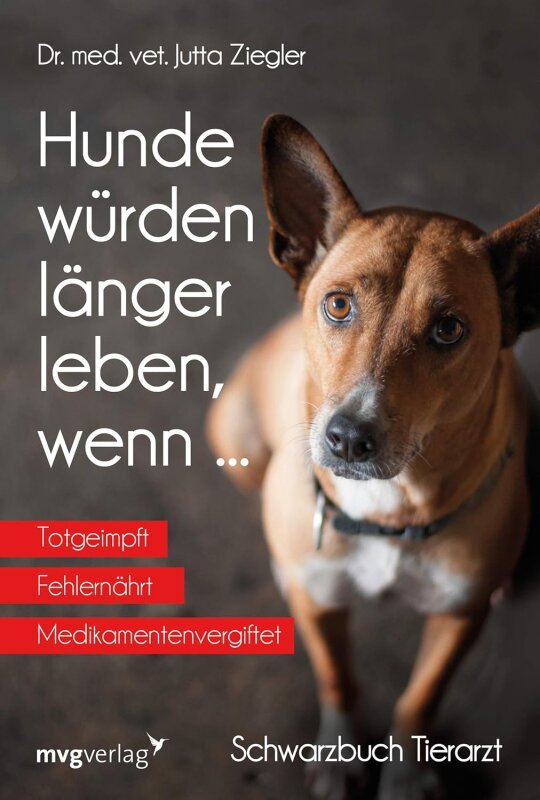 "Schwarzbuch Tierarzt" von Dr. Jutta Ziegler "Schwarzbuch Tierarzt" von Dr. Jutta Ziegler