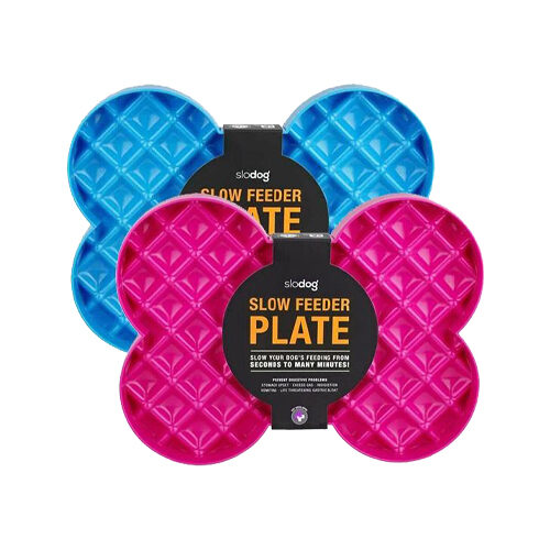 LickiMat Slodog Plate - Anti-Schlingnapf LickiMat Slodog Plate - Anti-Schlingnapf