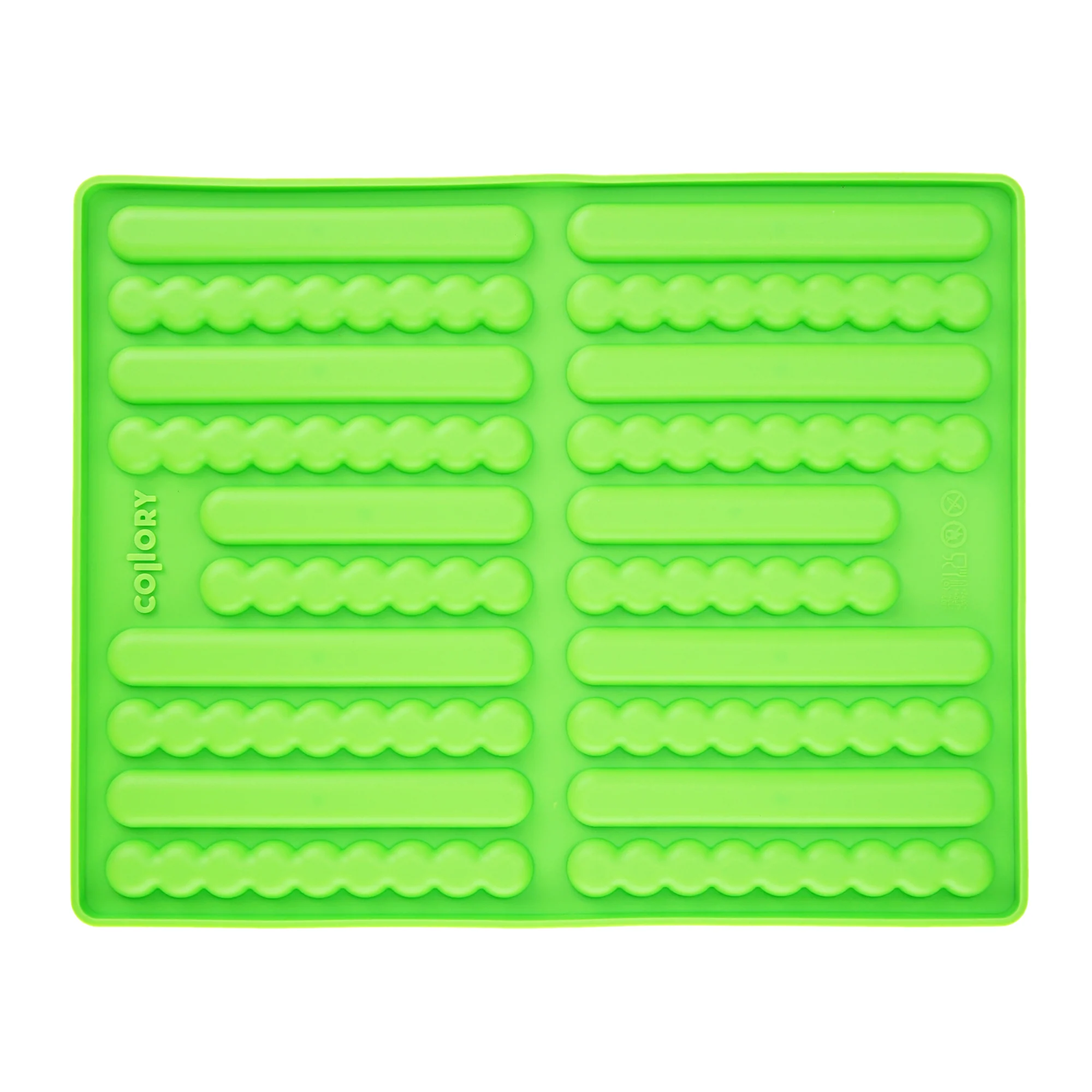 Silikon Backmatte Riegel Sticks Silikon Backmatte Riegel Sticks