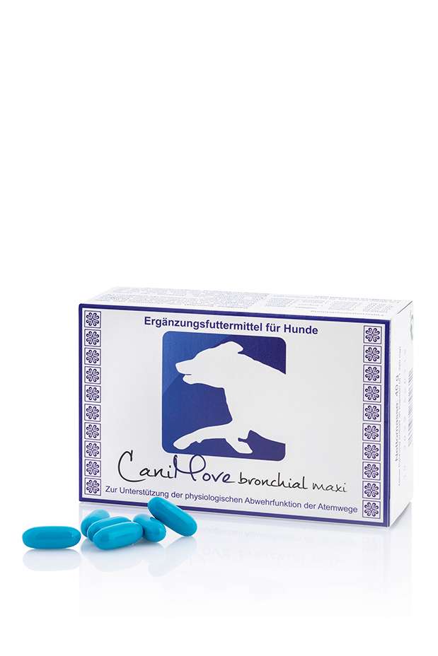 CaniMove bronchial maxi CaniMove bronchial maxi