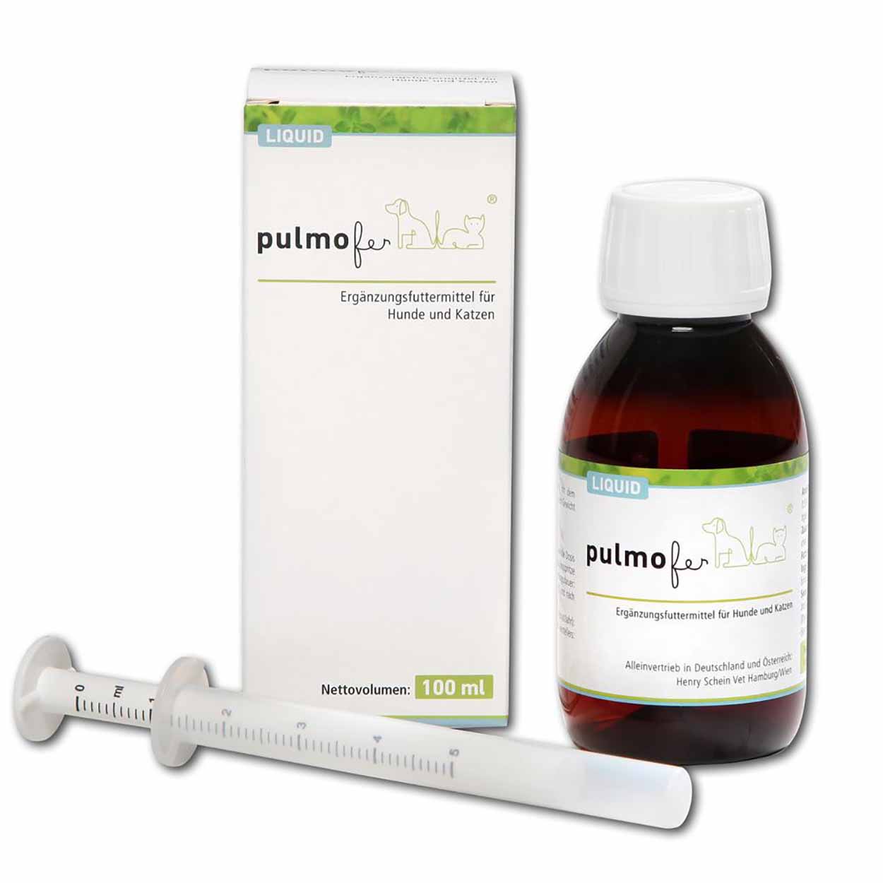 Pulmofer liquid Pulmofer liquid
