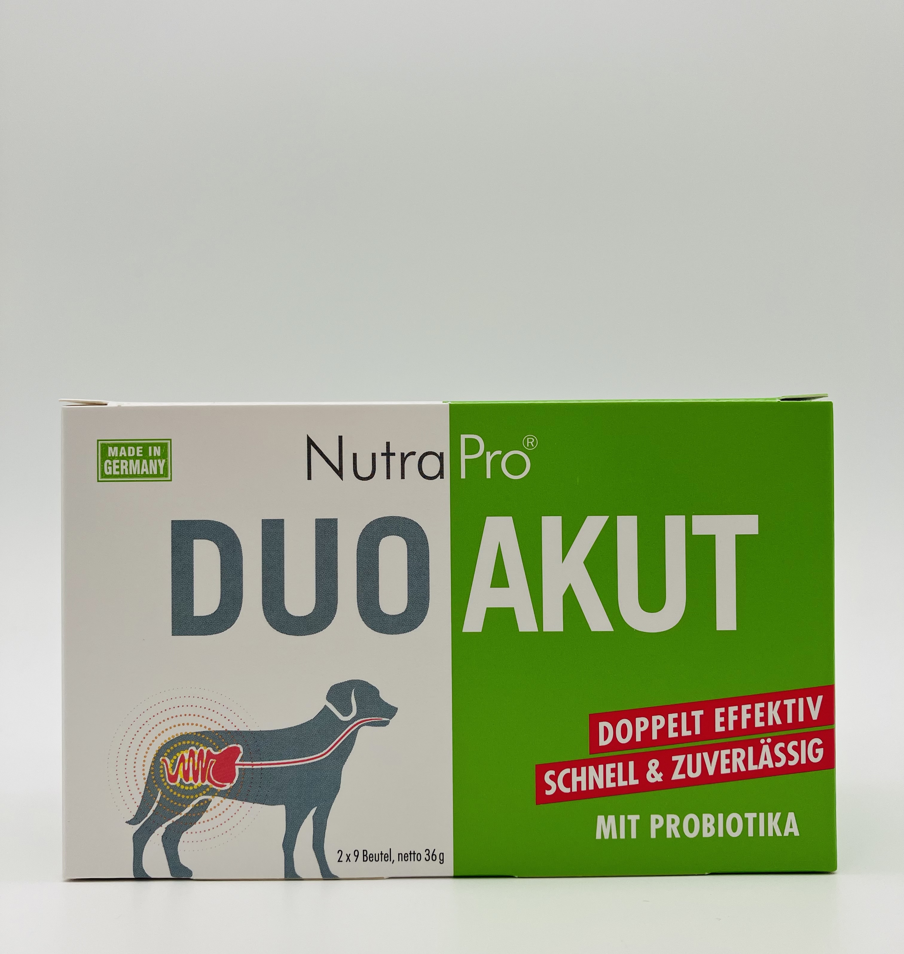 NutraPro DUO AKUT