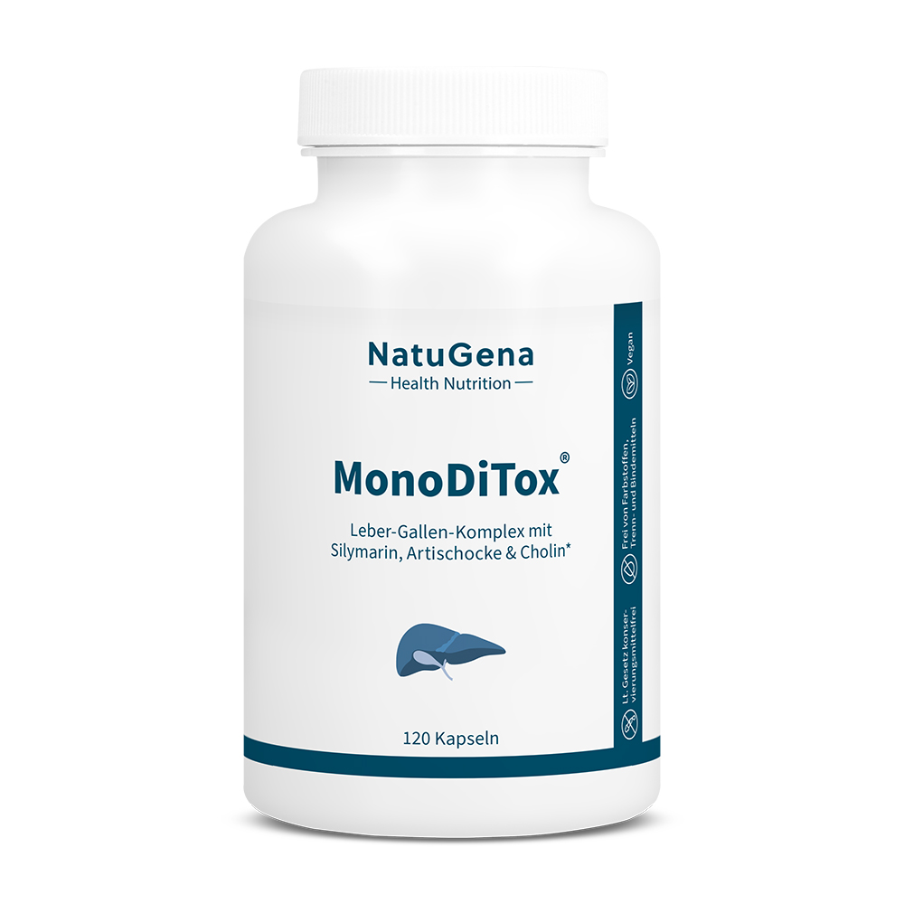 MonoDiTox - Natugena