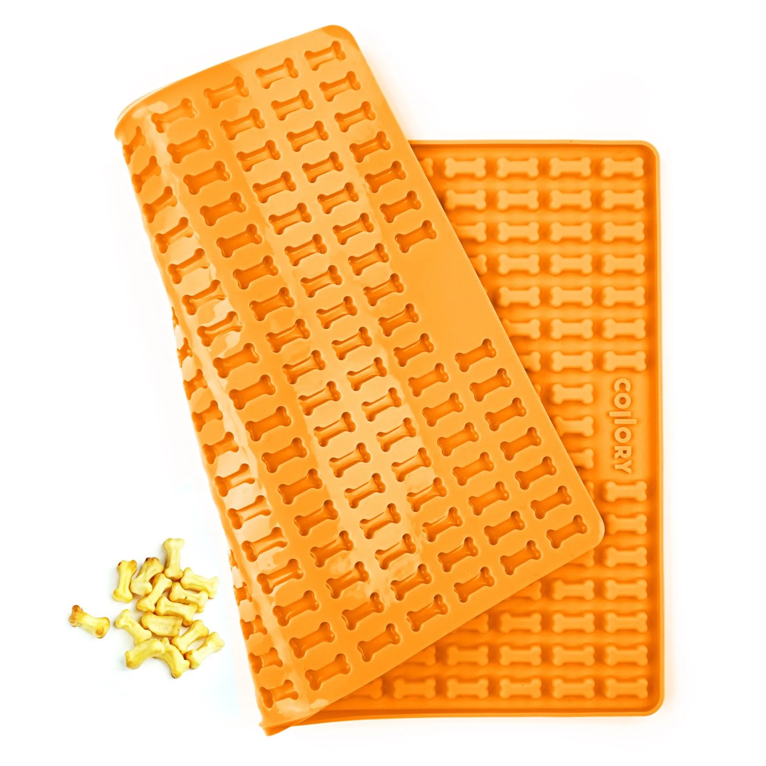 Silikon Backmatte Knochen Silikon Backmatte Knochen