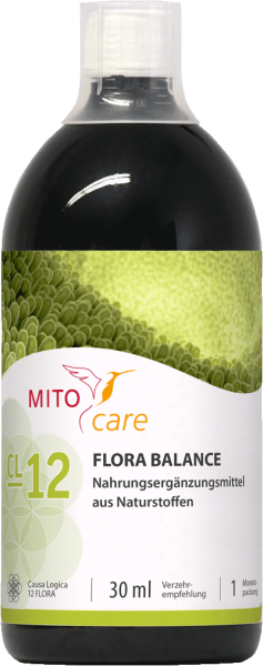 Flora Balance Mitocare