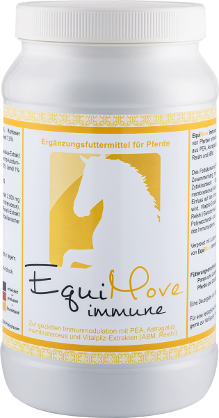 EquiMove immune - Immunsystem