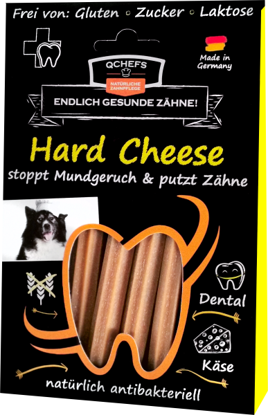 Hard Cheese 4er - QChefs
