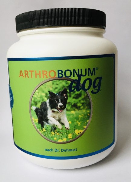 Arthrobonum Dog