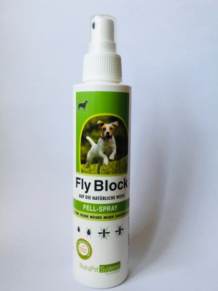 Fly Block Hund