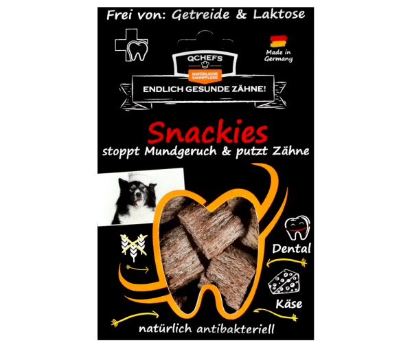 Snackies - QChefs