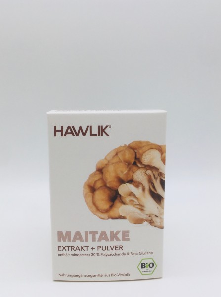 MAITAKE Extrakt + Pulver