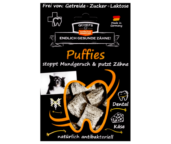 Puffies - QChefs
