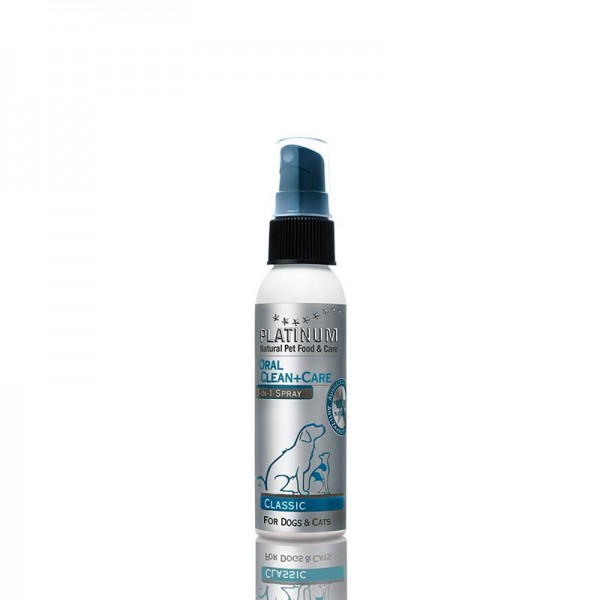 Platinum Oral Clean + Care Classic Spray
